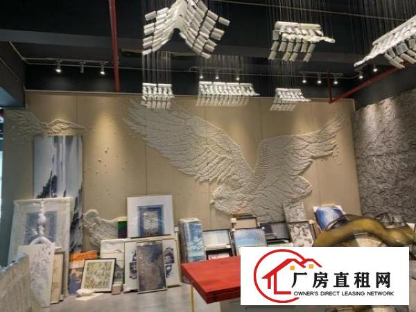  布吉慢城480平现成精装电商办公室