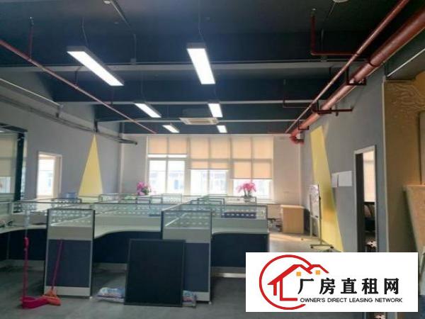  布吉慢城480平现成精装电商办公室