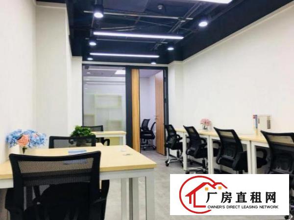  布吉全新写字楼办公室出租，创业氛围强烈，可注.册