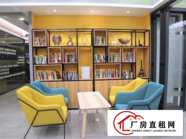  布吉南岭共享办公室，精装修可注册公司，做账报税