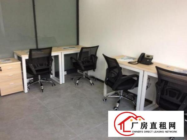  布吉南岭共享办公室，精装修可注册公司，做账报税