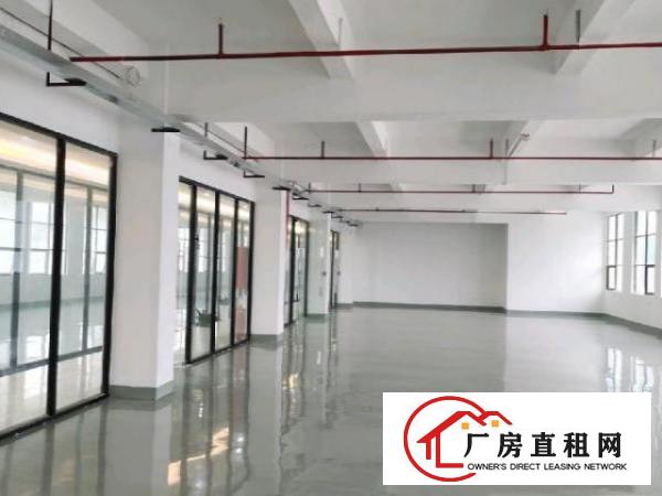  百门前工业区原房东88-500平厂房出租