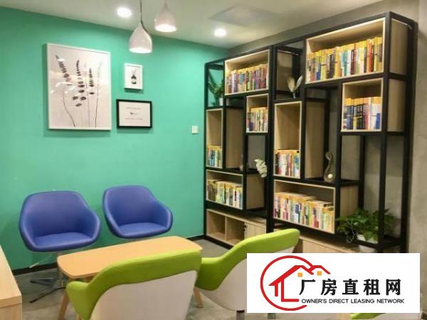  电商创业园！可申请创业补贴！龙岗15一200平办公室送红本