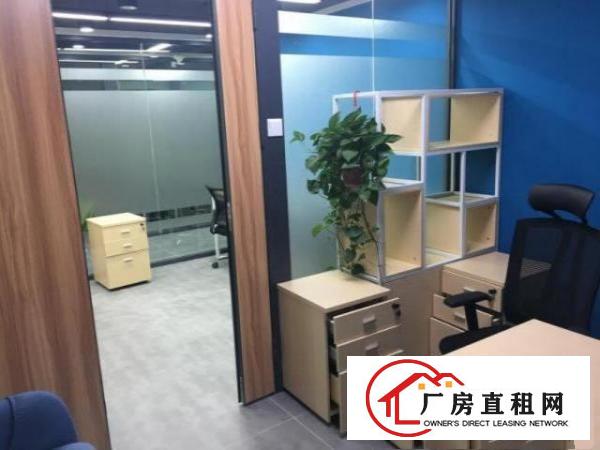  布吉木棉湾地铁站创意小镇（联合写字楼办公室出租）