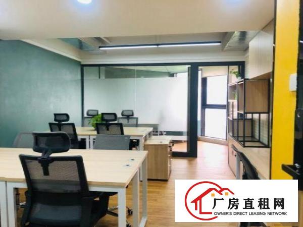  龙岗办公室直租.可享受（创业补贴）办公室不用钱节省成本！