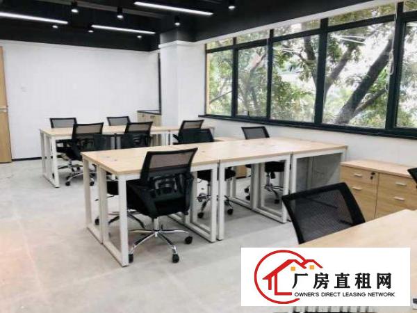  布吉百鸽笼办公室出丨100-500平精装修带家私可做仓库