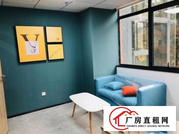  业主直租办公 仓库，配套办公家私，赠租赁红本，赠送注册