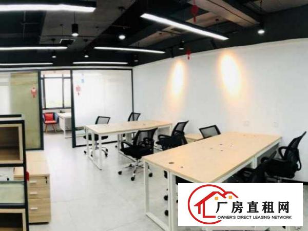  木棉湾创客空间，中小户型1 1格局，光线通透，租期灵活