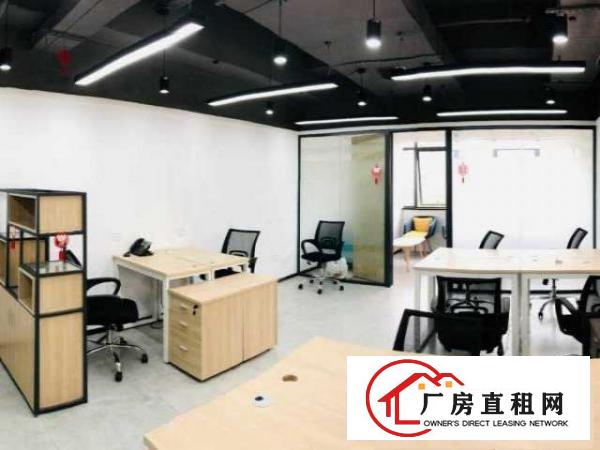  木棉湾创客空间，中小户型1 1格局，光线通透，租期灵活