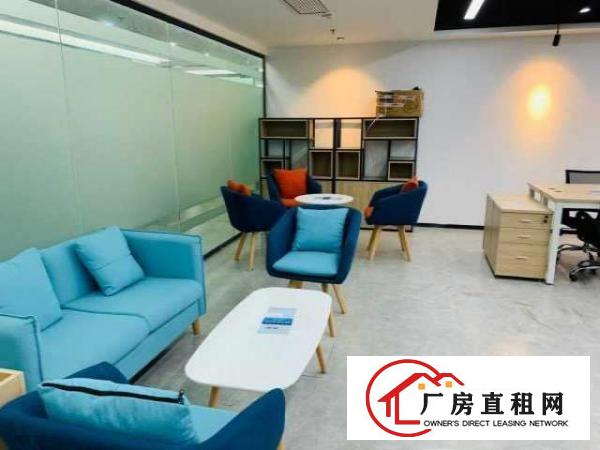 可短租半年丨70平精装带网络丨费用全包丨物业直租
