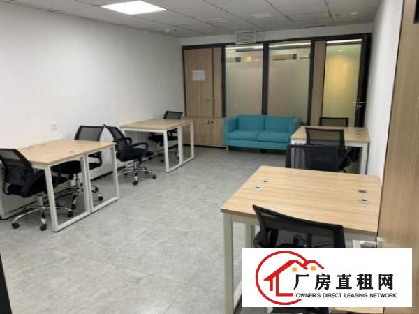  可短租半年丨70平精装带网络丨费用全包丨物业直租