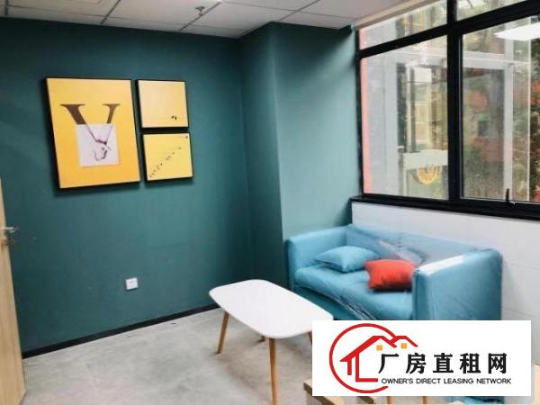  可短租半年丨70平精装带网络丨费用全包丨物业直租