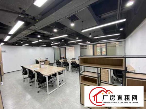 可申请创业补贴，10一60平精装户型办公室丨费用全包价