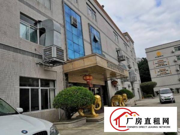  布吉南岭独院厂房1000平方一层共四层大小分