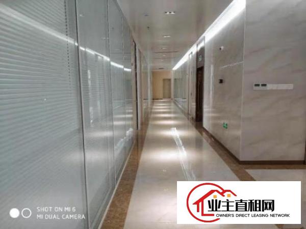  布吉李朗原房东1万平方整栋出租可分租或整租有红本带消防喷淋