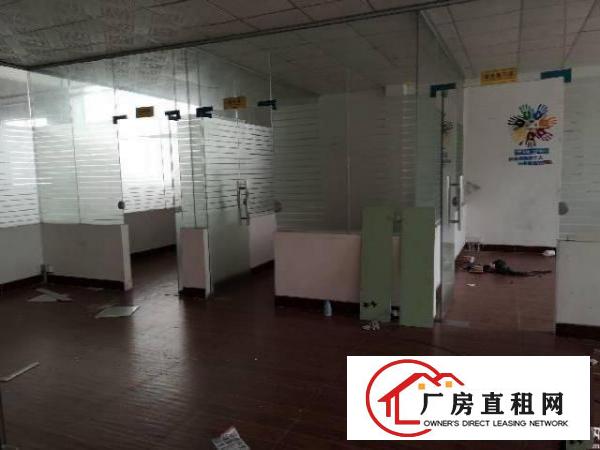  布吉京南工业区500平米仓库办公招租