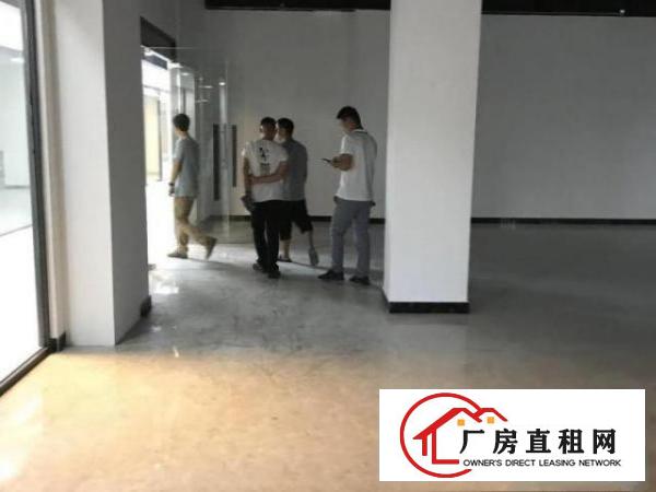  丹竹头地铁站电商园25平100平300平500平米。