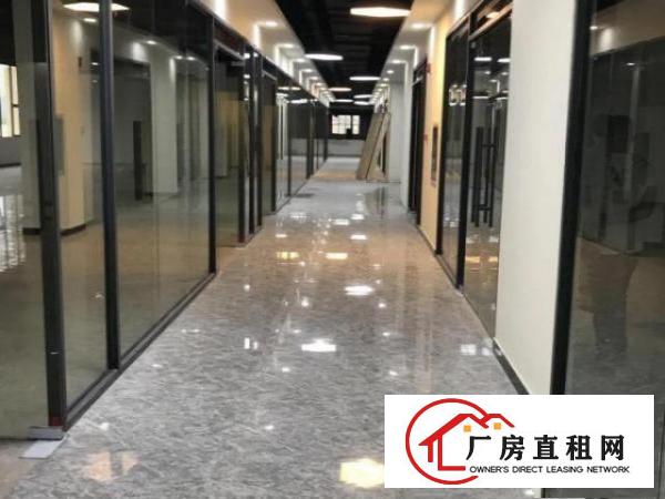  丹竹头地铁站电商园25平100平300平500平米。