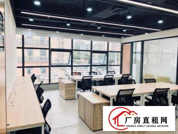  布吉红本办公室980起全包出租，可挂靠地址，异常变更直租