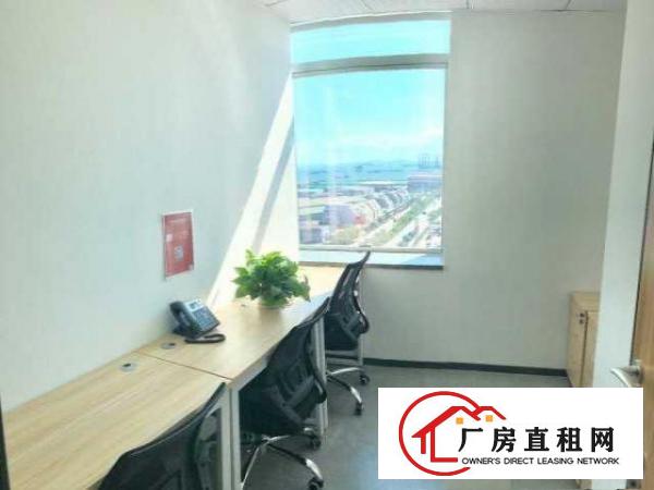  大芬地铁口40至500平办公室出租丨送租赁红本丨注册新公司
