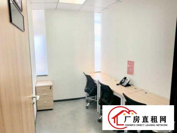  大芬地铁口40至500平办公室出租丨送租赁红本丨注册新公司