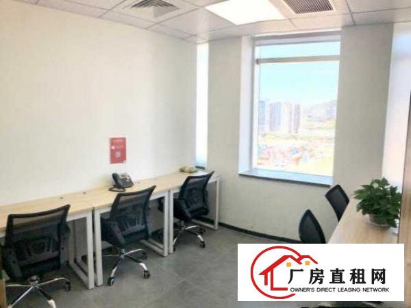  大芬地铁口40至500平办公室出租丨送租赁红本丨注册新公司