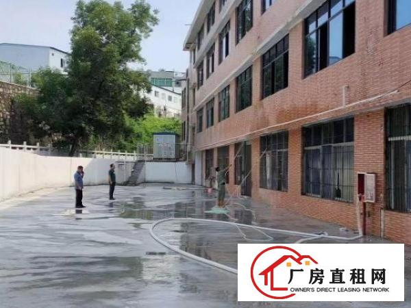 布吉6000平红本厂房合同可签十年