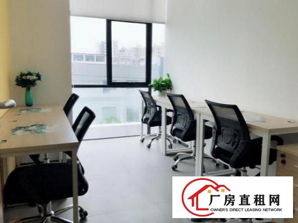  布吉共享办公室出租，980起租可注册，出红本解锁异常