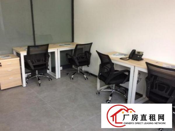  布吉共享办公室出租，980起租可注册，出红本解锁异常