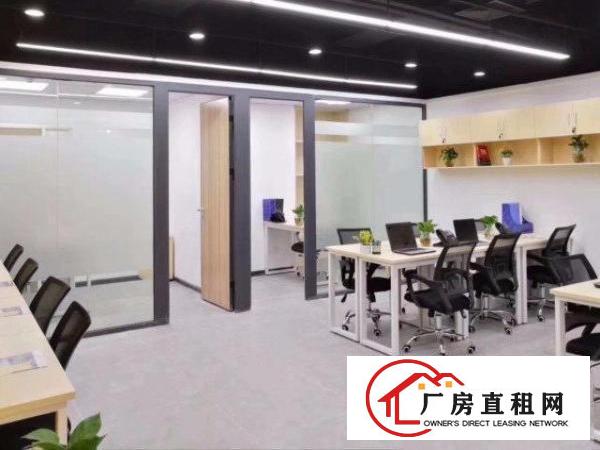  布吉小规模/一般纳税人地址挂靠，10-500平精装办公室出租