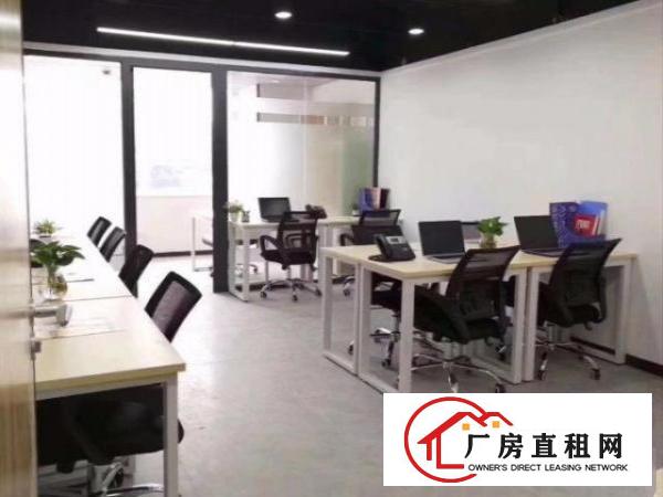  布吉小规模/一般纳税人地址挂靠，10-500平精装办公室出租