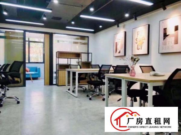  布吉小规模/一般纳税人地址挂靠，10-500平精装办公室出租