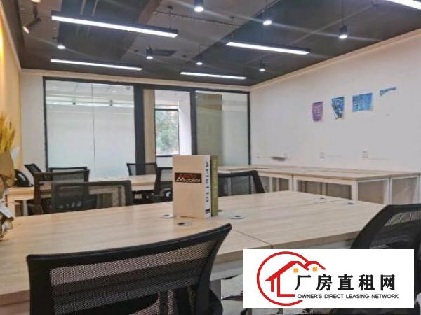  龙岗精装、单价49元|100-200平、拎包办公，