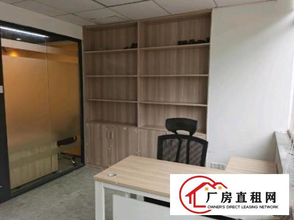  龙岗精装、单价49元|100-200平、拎包办公，