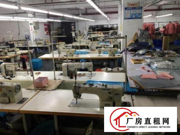  丹竹头服装厂整厂转让或出租