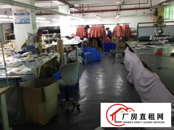  丹竹头服装厂整厂转让或出租
