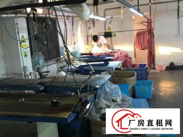  丹竹头服装厂整厂转让或出租