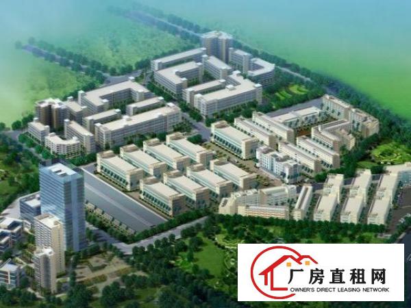  出租布吉李朗布澜路联创科技园精装厂房办公室600平方