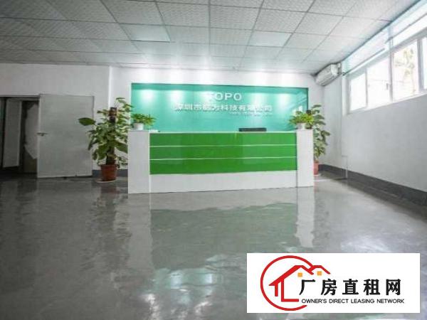  出租下水径湖北宝丰工业区厂房