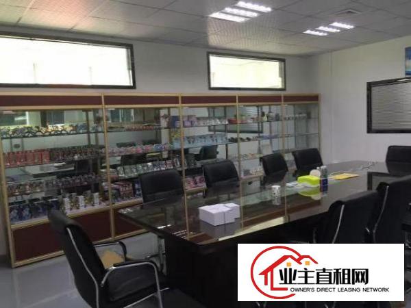  布吉丹竹头3楼精装修电商类福音1000平米出租电子