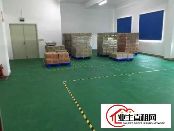  布吉丹竹头3楼精装修电商类福音1000平米出租电子