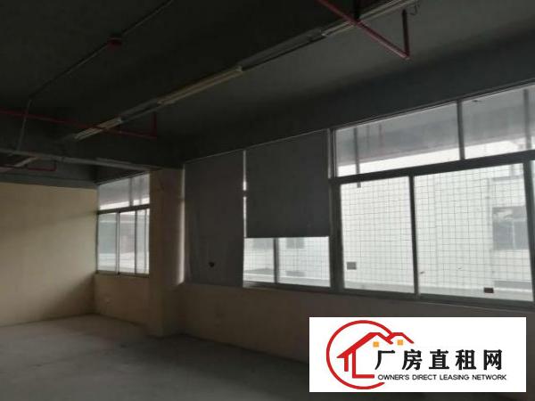  厂房空置面积22700㎡（1-4楼)（可按层/按间分割）