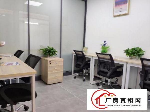  布吉小户型精装修写字楼980元一间带家私，电商摄影聚集地