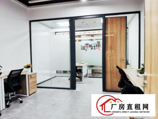  布吉小户型精装修写字楼980元一间带家私，电商摄影聚集地