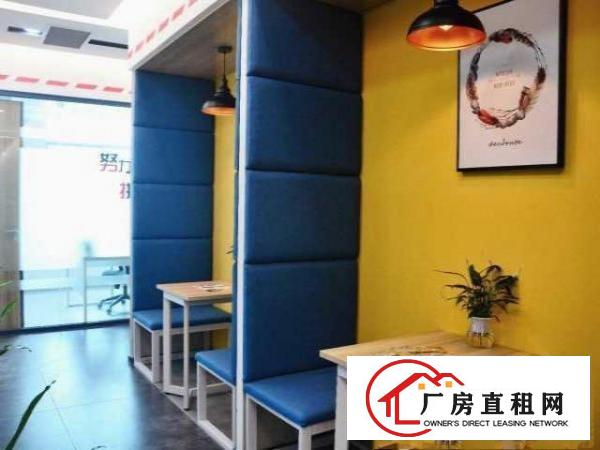  布吉小户型精装修写字楼980元一间带家私，电商摄影聚集地