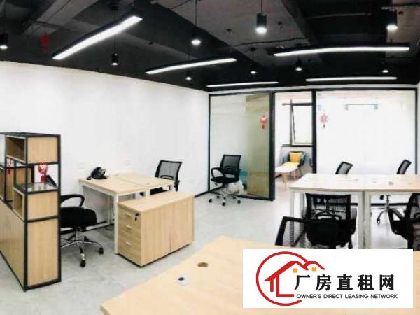  龙岗布吉10一50平办公室，精装出红本，包物业水电费