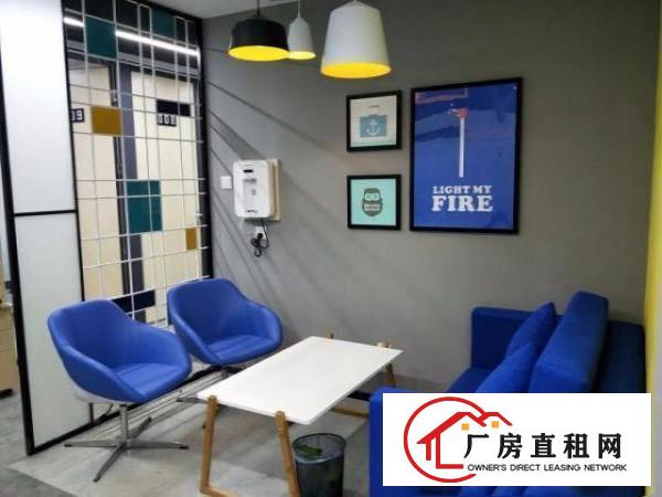  布吉一九八三创意小镇/设计/电商/注冊选办公室布吉税局管辖