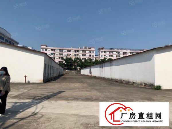 布吉丹竹头一楼2000平方大小分租，资源回收可做