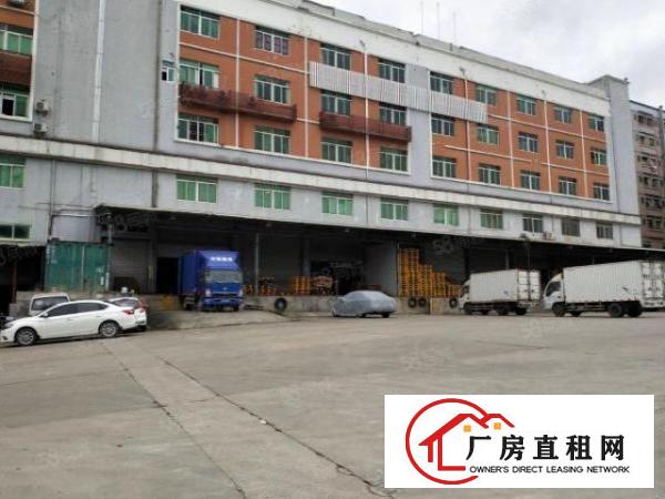  布吉丹竹头一楼2000平方大小分租，资源回收可做