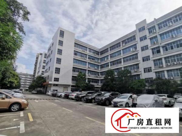  布吉李朗新出楼上1200平，带装修，水电齐全，园区配套齐全